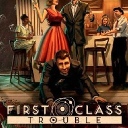 First Class Trouble PC 84% OFF