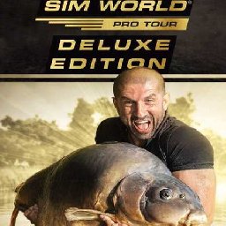 Fishing Sim World 83% OFF