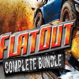 Flatout Complete Pack PC