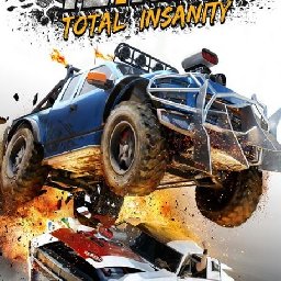 FlatOut Total Insanity PC 89% OFF