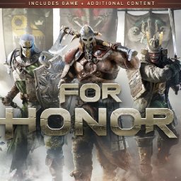 For Honor Deluxe Edition Xbox One 10% OFF