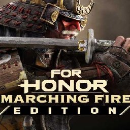 For Honor Marching Fire 69% OFF