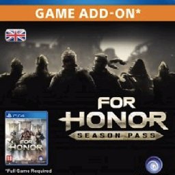 For Honor Season Pass PS 10% OFF