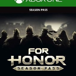 For Honor Season Pass Xbox One 10% OFF