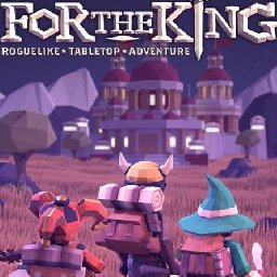 For The King 57% OFF