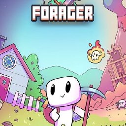 Forager PC 18% OFF