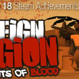 Foreign Legion Buckets of Blood PC 18% OFF