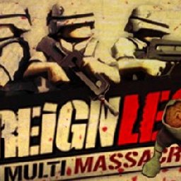 Foreign Legion Multi Massacre PC 18% OFF