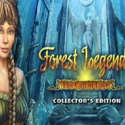 Forest Legends The Call of Love Collectors Edition PC