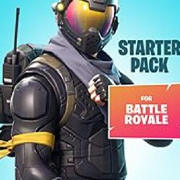 Fortnite Battle Royale Starter Pack 38% OFF