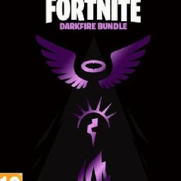 Fortnite Darkfire Bundle PS 13% OFF