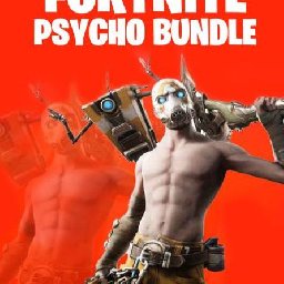 Fortnite Psycho Bundle 10% OFF