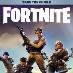 Fortnite Save the World