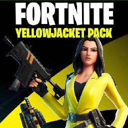 Fortnite The Yellow Jacket