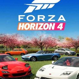 Forza Horizon Japanese Heroes Car Pack