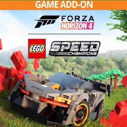 Forza Horizon Lego Speed Champions