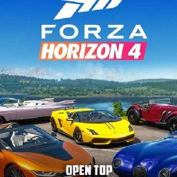 Forza Horizon Open Top Car Pack 25% OFF