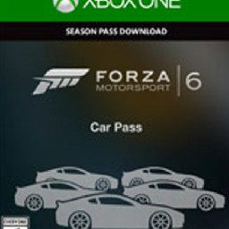 Forza Motorsport Car Pass Xbox One 12% OFF