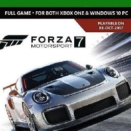 Forza Motorsport Standard 19% OFF