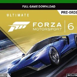 Forza Motorsport Ultimate Edition Xbox One 11% OFF