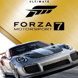 Forza Motorsport Ultimate 44% OFF