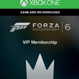 Forza Motorsport VIP Membership Xbox One 12% OFF