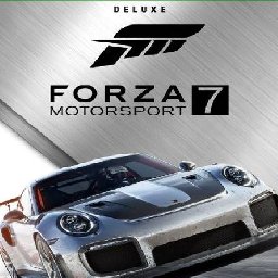 Forza Motorsport 61% OFF