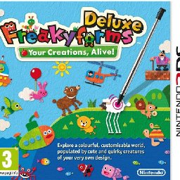 Freakyforms Deluxe DS 12% OFF