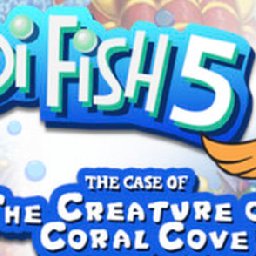 Freddi Fish The Case of the Creature of Coral Cove PC 18% OFF