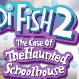 Freddi Fish The Case of the Haunted Schoolhouse PC