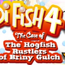 Freddi Fish The Case of the Hogfish Rustlers of Briny Gulch PC 18% OFF