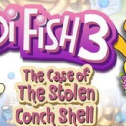 Freddi Fish The Case of the Stolen Conch Shell PC