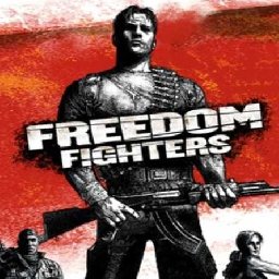 Freedom Fighters PC 77% OFF