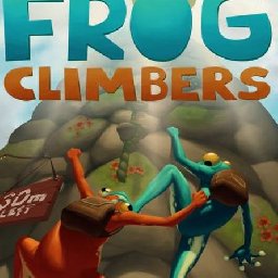 Frog Climbers PC 83% OFF