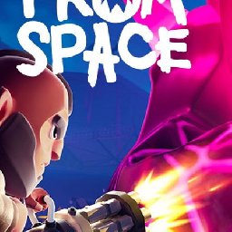 From Space PC 25% OFF