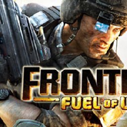 Frontlines Fuel of War PC 18% OFF