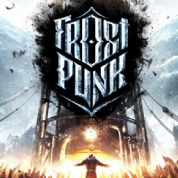 Frostpunk 77% OFF