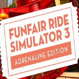 Funfair Ride Simulator PC 18% OFF