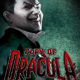 Fury of Dracula 66% OFF