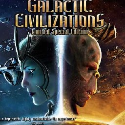 Galactic Civilization III Limited Special Edition PC 85% OFF