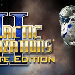 Galactic Civilizations II Ultimate Edition PC 18% OFF