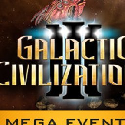 Galactic Civilizations III Mega Events DLC PC 18% OFF