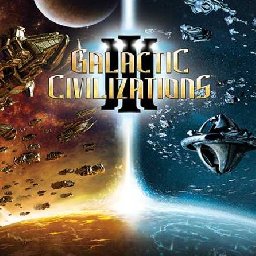 Galactic Civilizations III PC 73% OFF