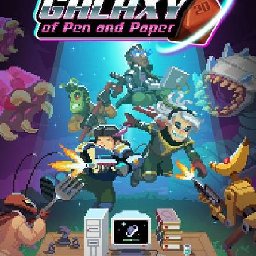 Galaxy of Pen and Paper PC 28% OFF