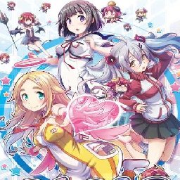 Gal*Gun Switch 78% OFF