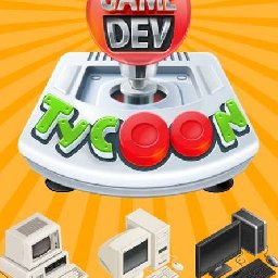 Game Dev Tycoon PC 12% OFF