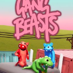 Gang Beasts PC 38% OFF