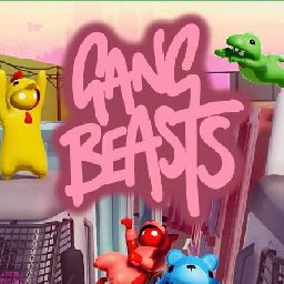 Gang Beasts Xbox One 47% OFF