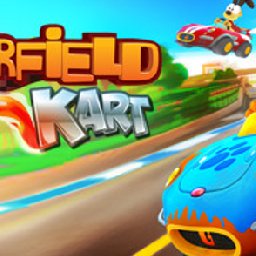 Garfield Kart 93% OFF