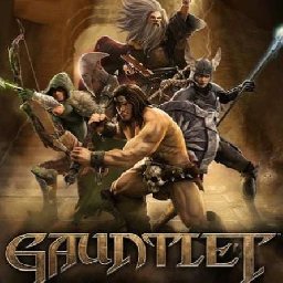 Gauntlet PC 91% OFF